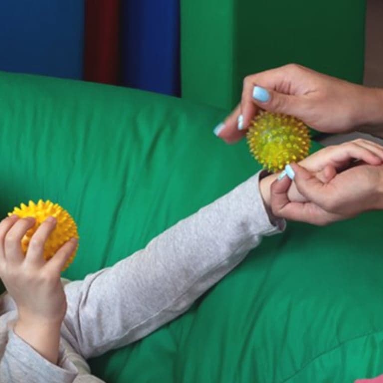 Elementary school Training | Online Sensory Processing Awareness With GriffinOT