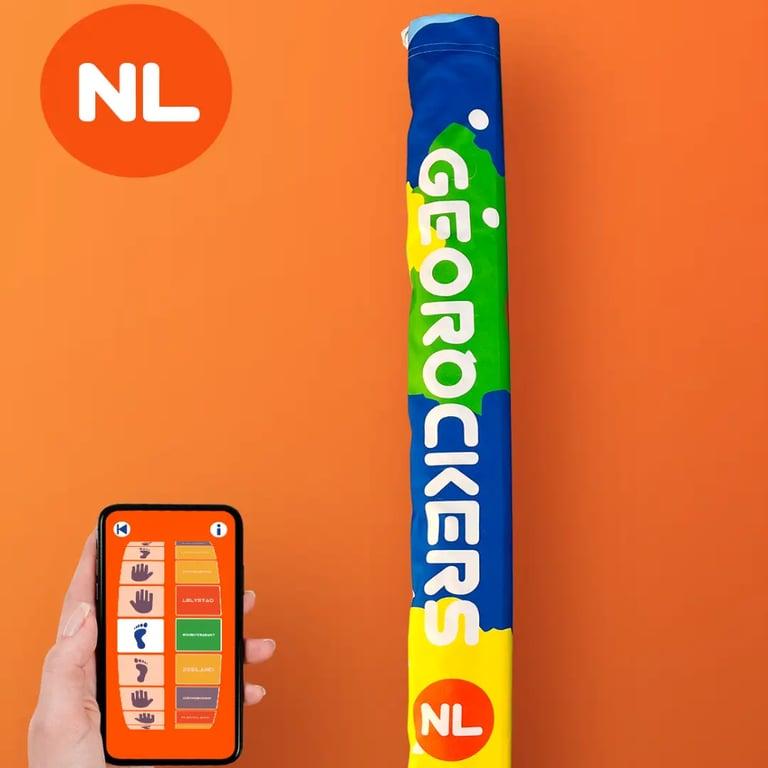 Elementary school Game | The Dutch Games