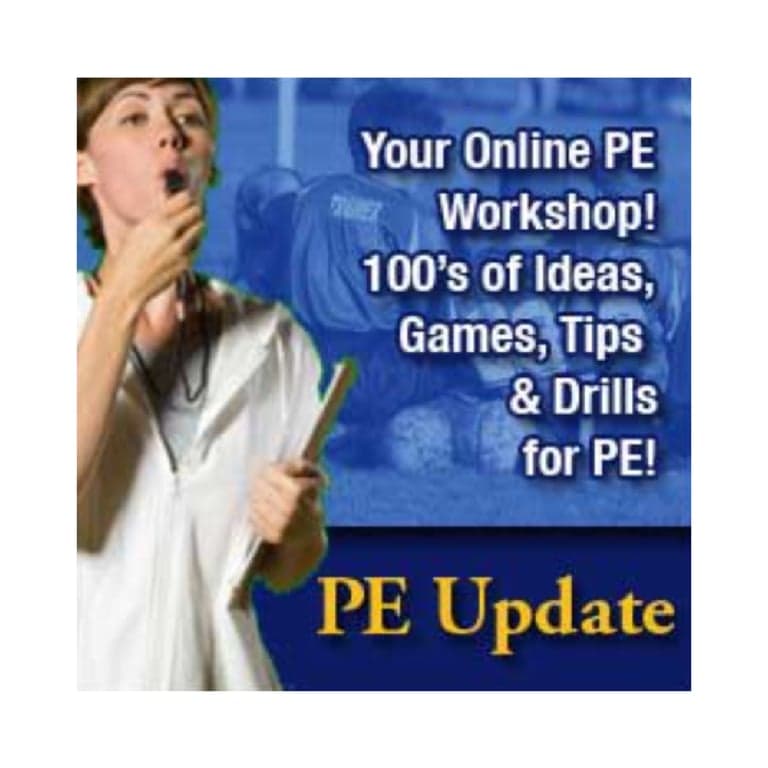 Elementary school Lesson Idea | Fitness: Interval Walking - A Fun Rainy Day Activity for Physical Education