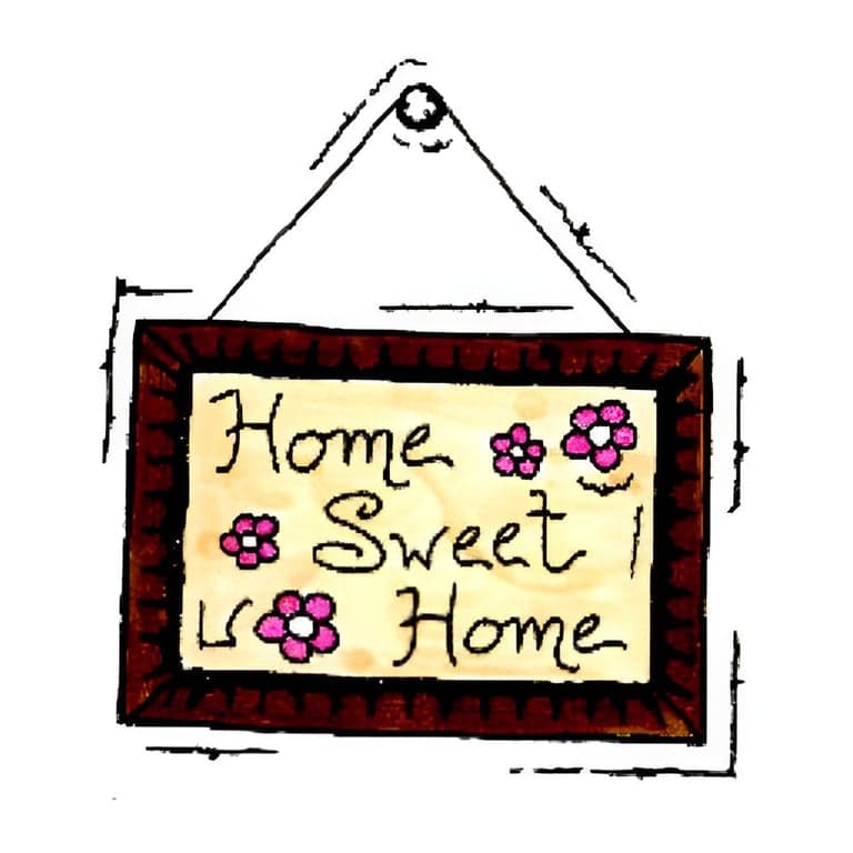 Elementary school Lesson Idea | Home, Sweet Home!