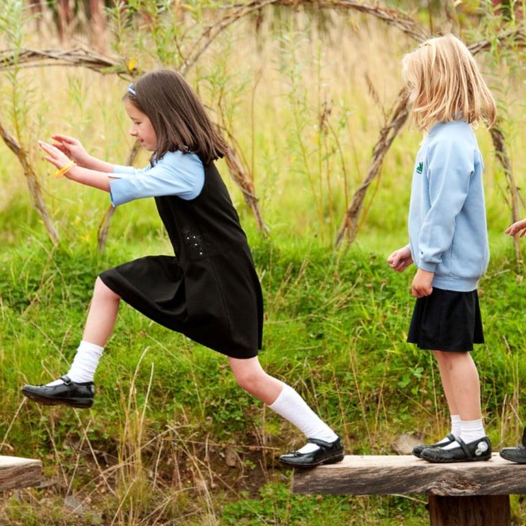 Elementary school Course | Principles of Outdoor Learning and Play for Individual Users