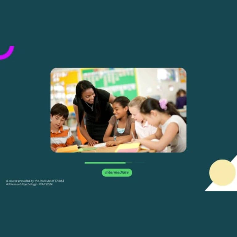 Elementary school Course | Teaching Emotion Regulation