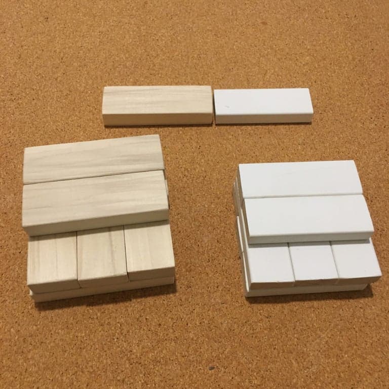 Elementary school Lesson Idea | Jenga Game