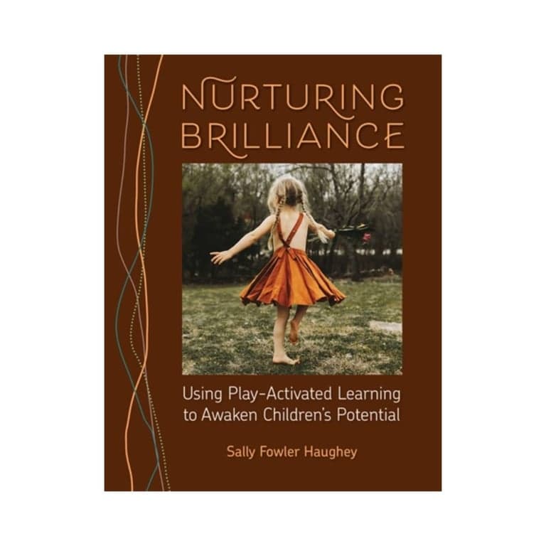 Elementary school E-book | Nurturing Brilliance: Using Play-Activated Learning to Awaken Children's Potential by Sally Fowler Haughey