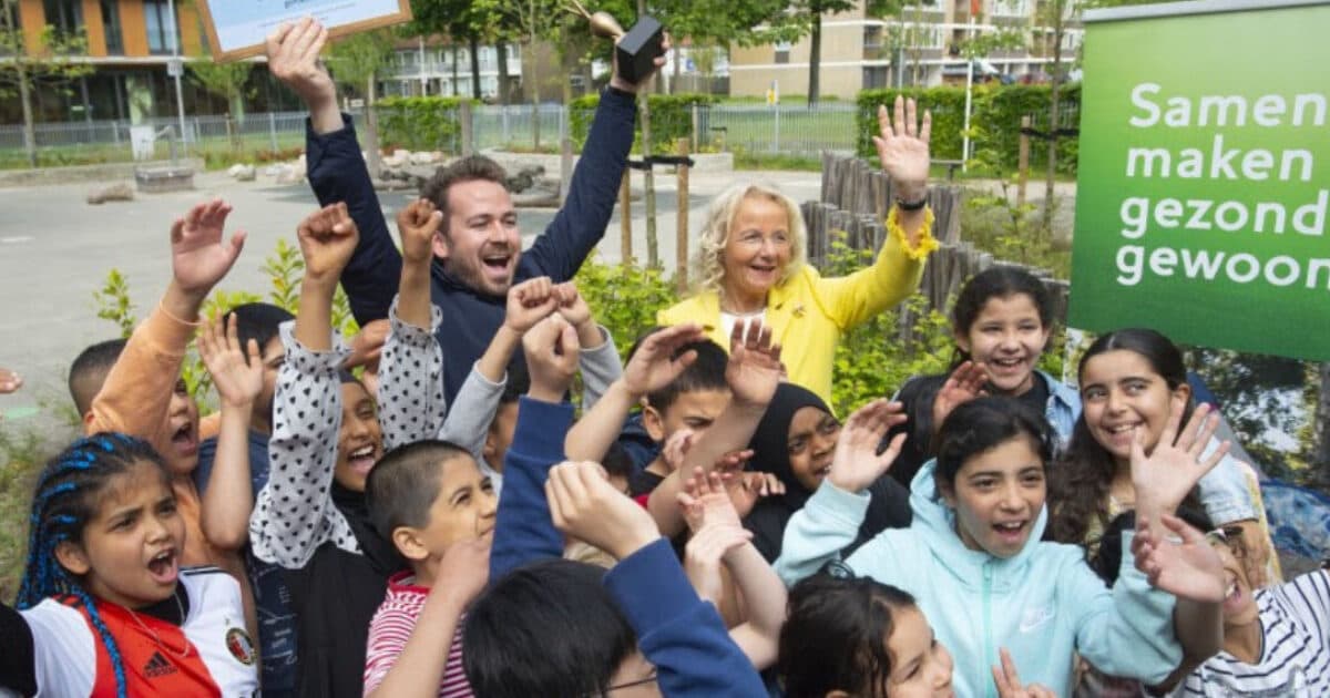Nominate your municipality for the Golden Carrot 2024!