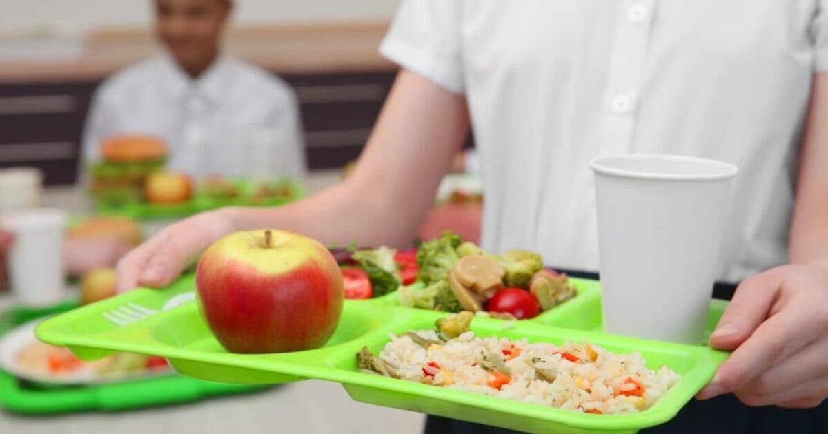 Healthy School Canteen Day