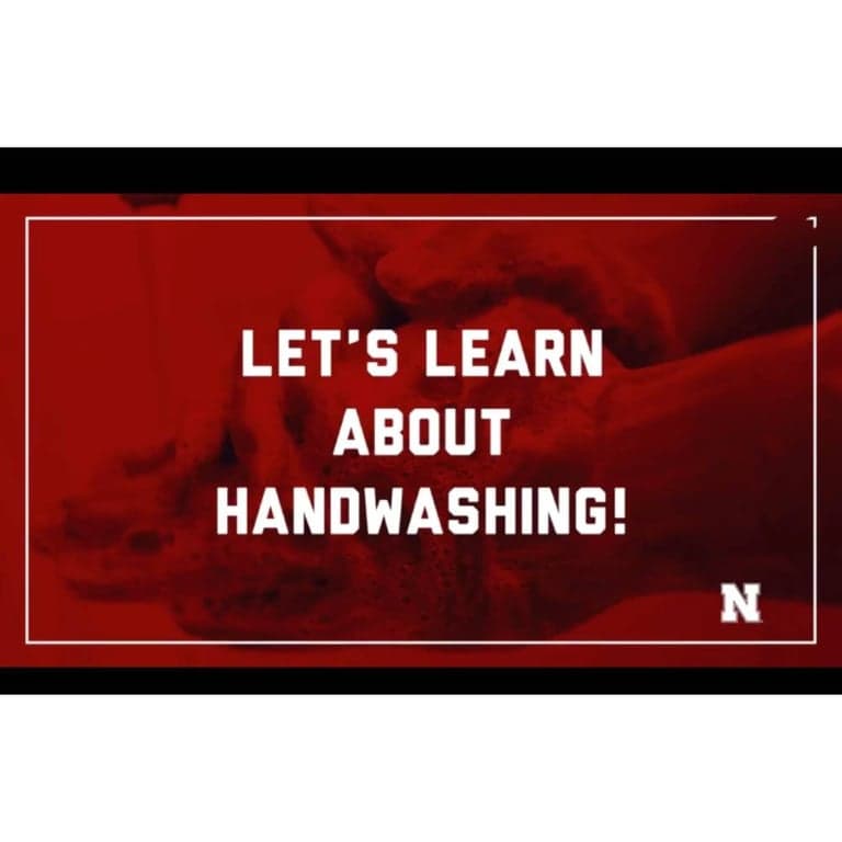 Elementary school Video | Handwashing for 3rd-5th Grade