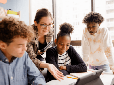 Small Groups, Big Impact: Making Differentiation Work Across K–8 Classrooms
