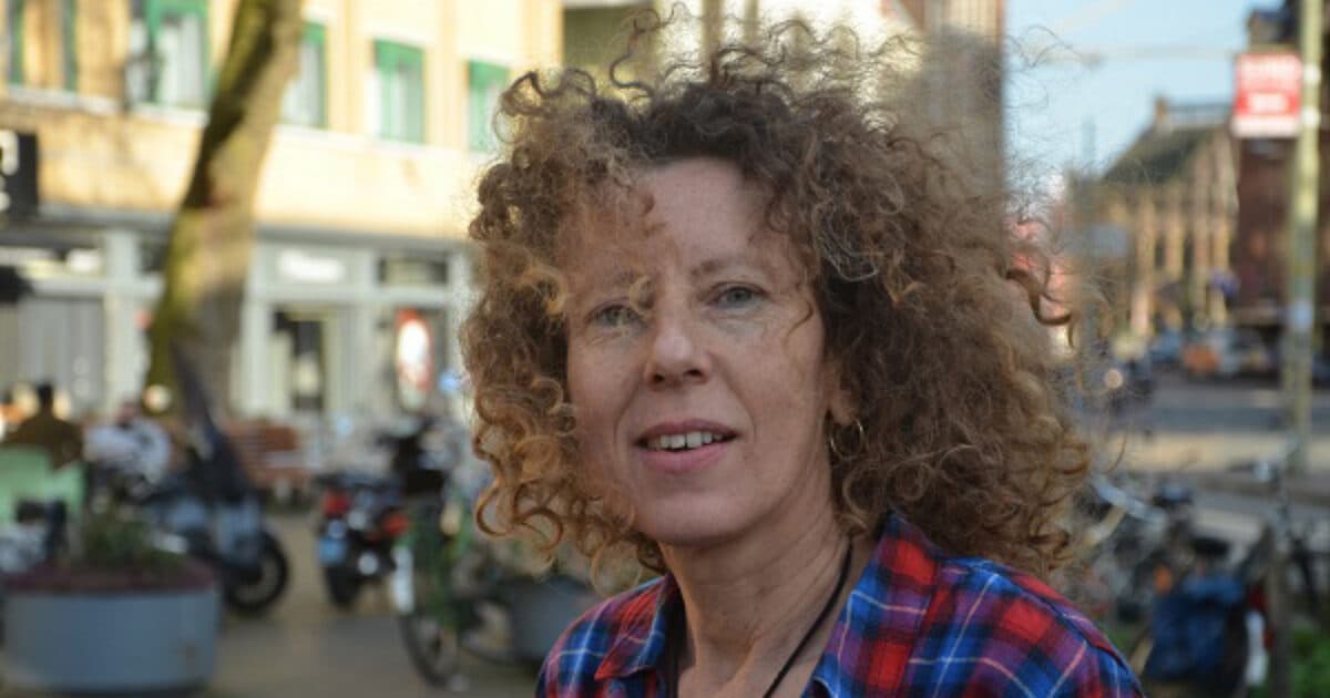 Eveline van de Putte on the power of stories in education