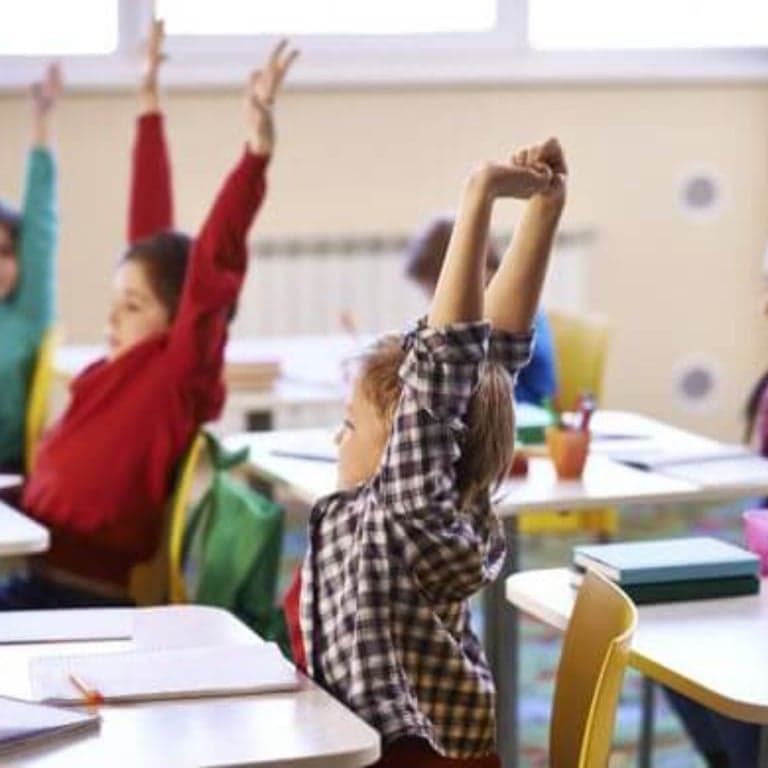 Elementary school Course | Movement for Improvement (3 Credits)