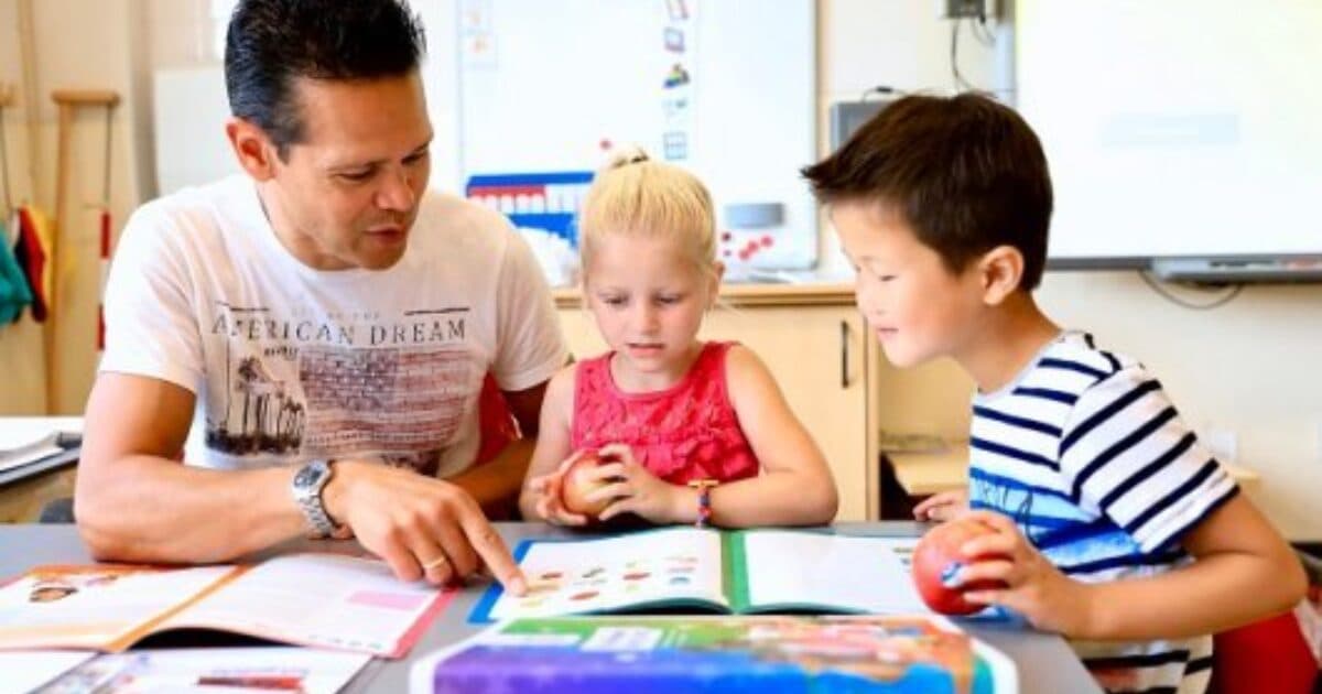 Parental involvement in food interventions at primary schools