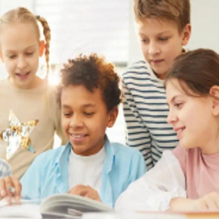 Elementary school Course | Developing Social Skills for Children With Diverse Learning Needs