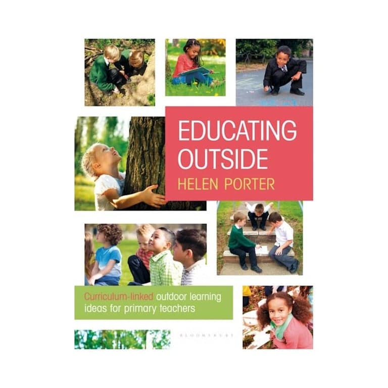 Elementary school E-book | Educating Outside by Helen Porter