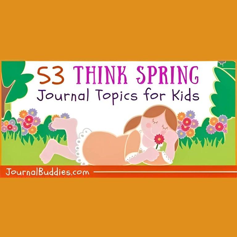 Elementary school Blog | Spring Writing Prompts and Art Ideas for Teachers