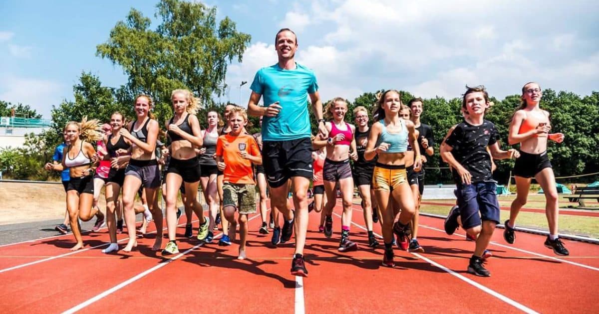 Mindful Run 4 Kids Coach Training