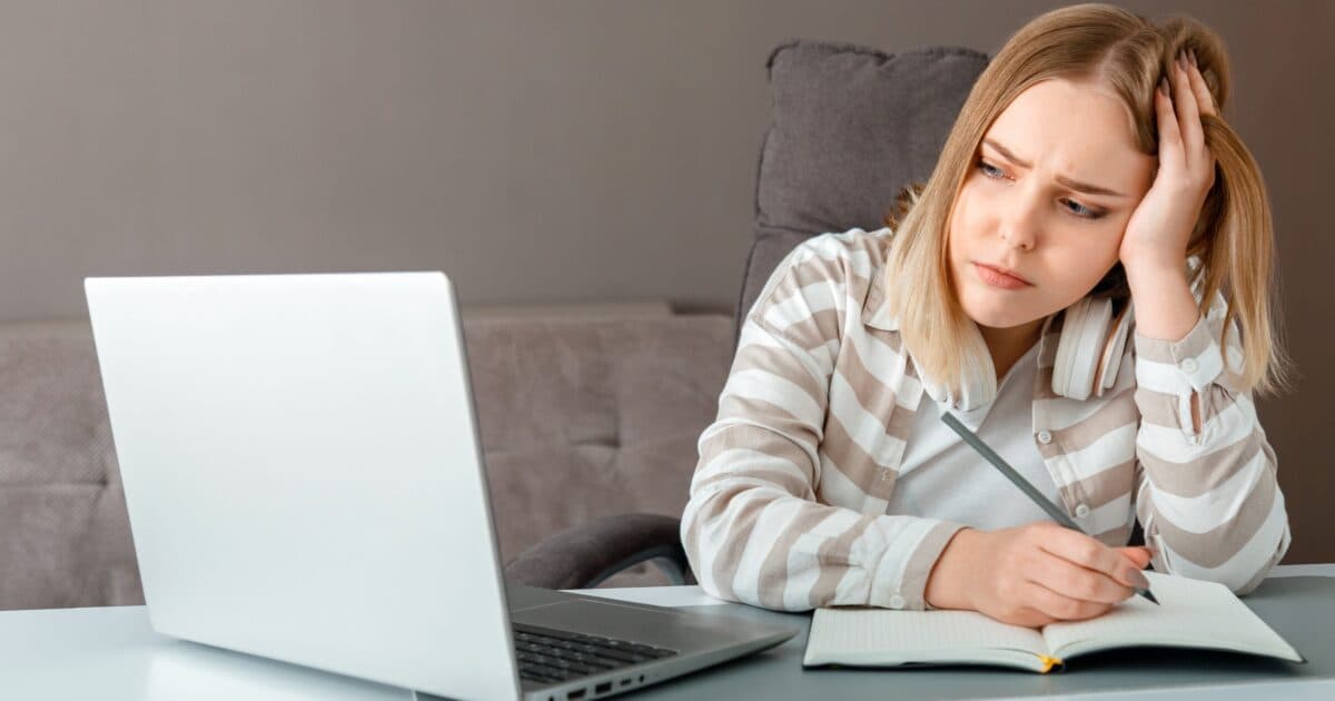 Recommendations for reducing stress and performance pressure among young people