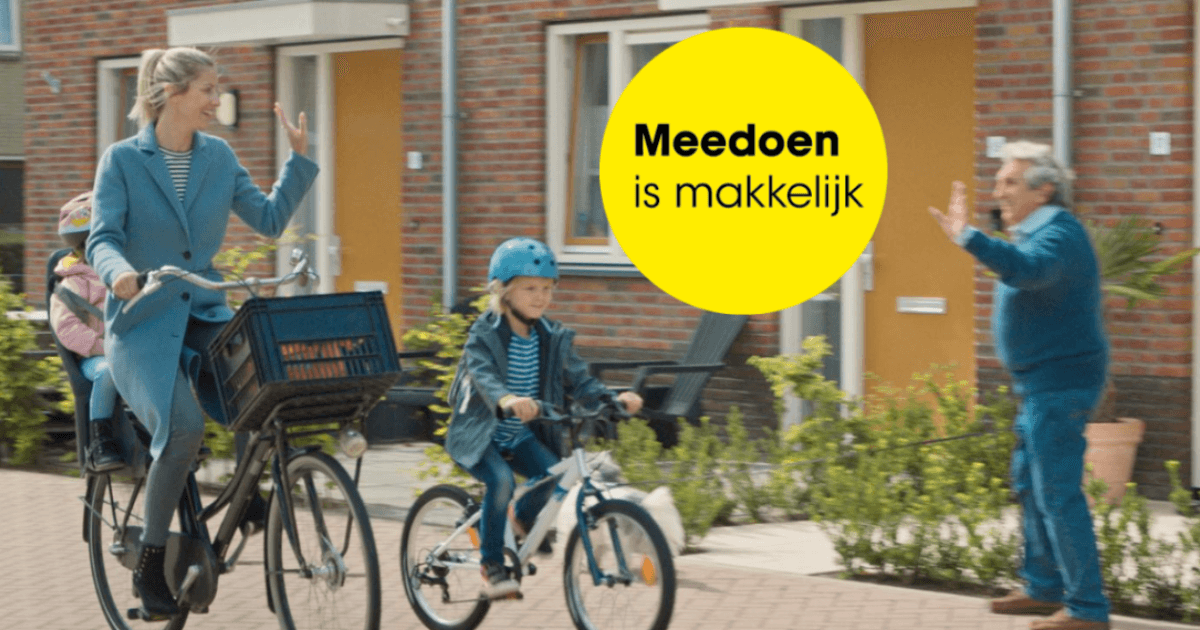 Learning to ride a bike and cycling to school are not a given for every child