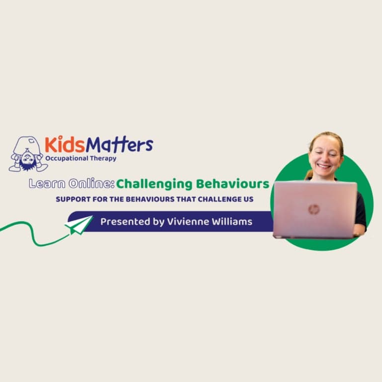 Elementary school Webinar | Learn Online: Challenging Behaviours