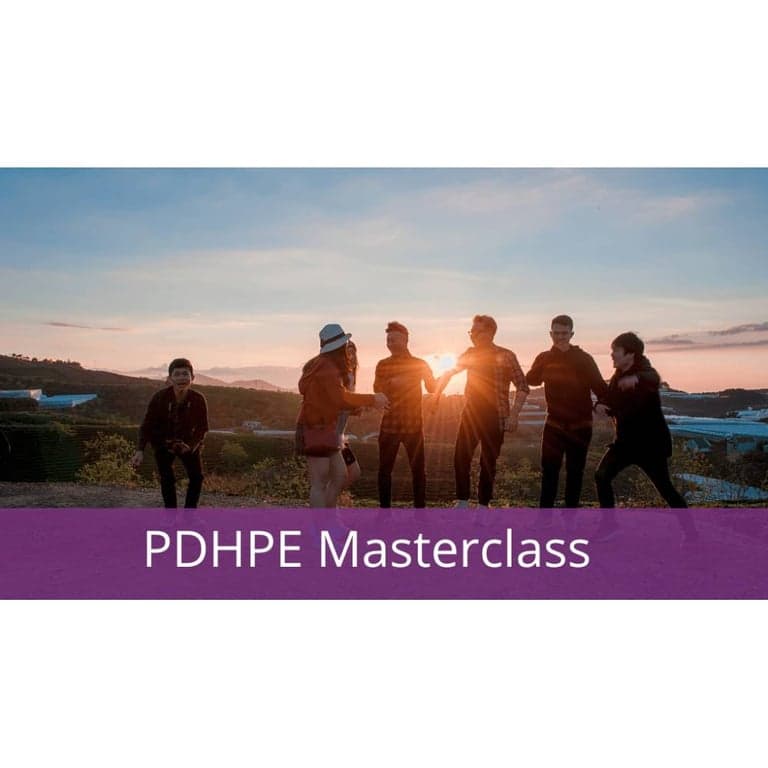 Elementary school Masterclass | Teaching Beyond the Physical in PE
