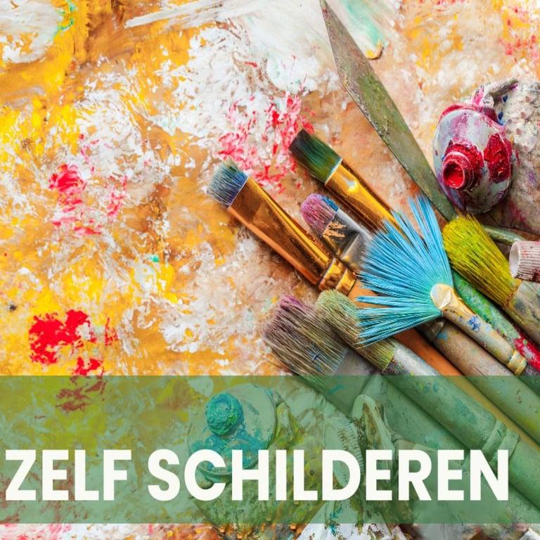 Elementary school Workshop | Schilderen met Collega's