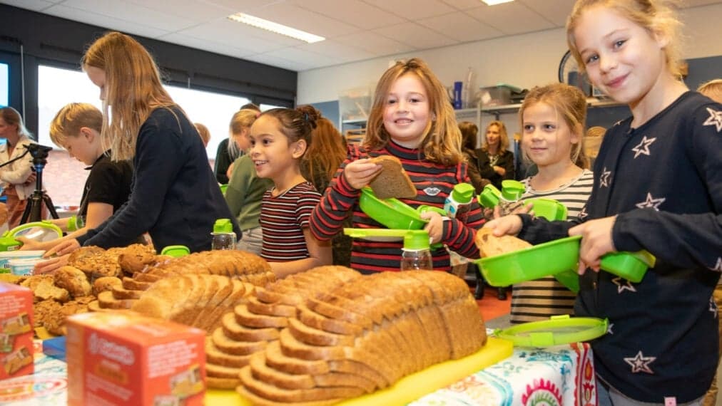 Combination of a healthy school lunch and more physical activity leads to better mathematics performance