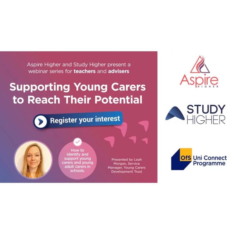 Elementary school Webinar | Supporting Young Carers – Teacher and Adviser