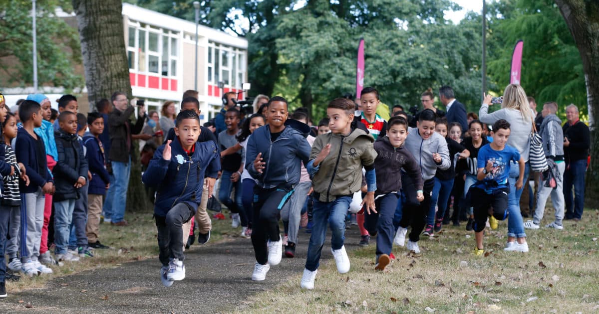Positive effect of The Daily Mile on children's endurance