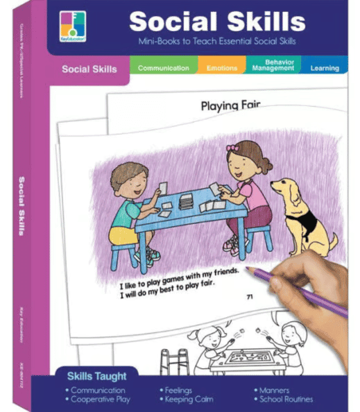 Social Skills Matter!, Grades PK–2