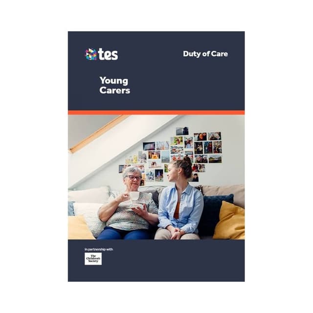 Elementary school Course | Young Carers Online Course by EduCare