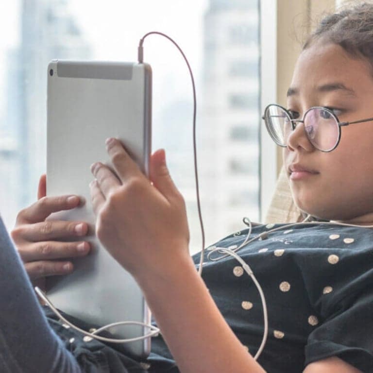 Elementary school Lesson Package | Screen Time and Healthy Balance Quick Activities