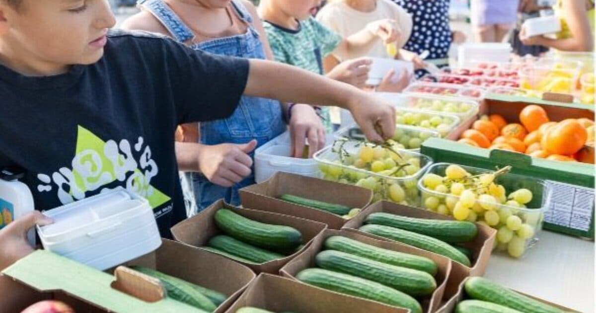 Children’s living environment should be healthier