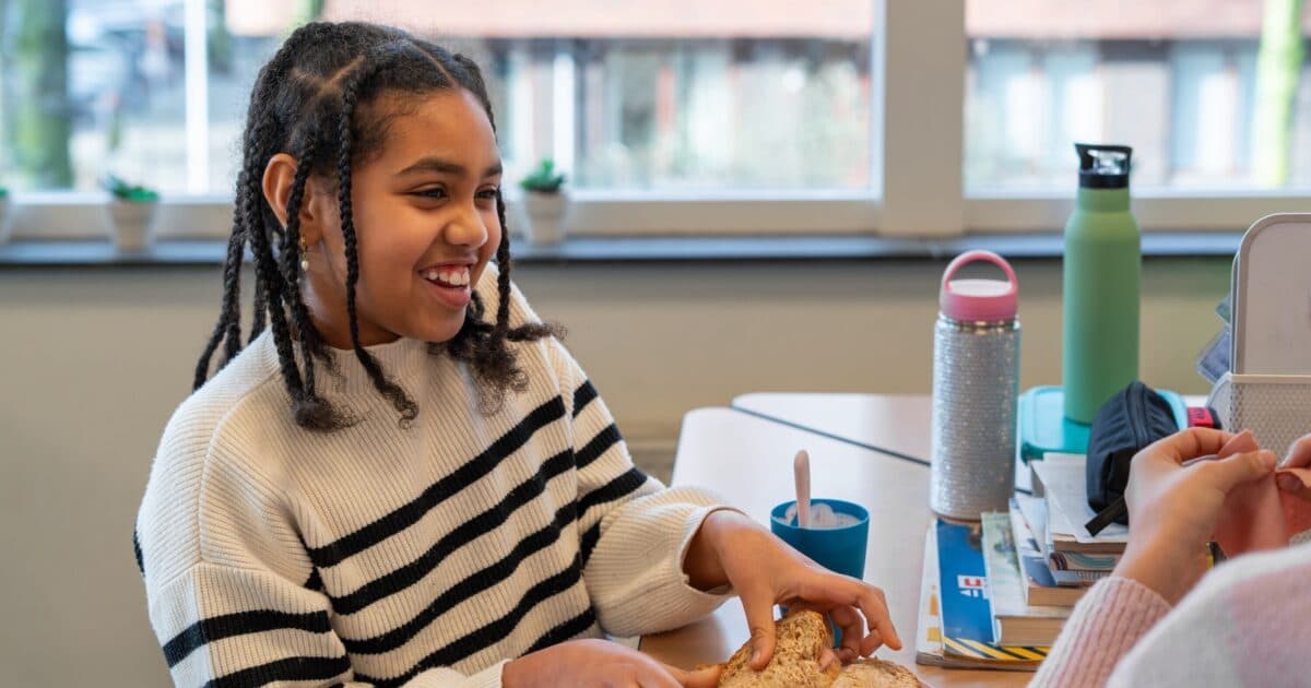 New tool supports schools in organising a healthy school lunch