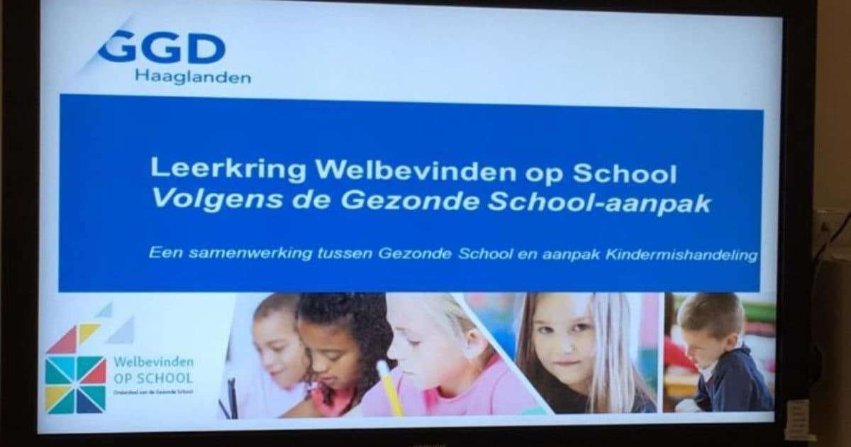 Successful learning community on Well-being (Refugee Children) at School