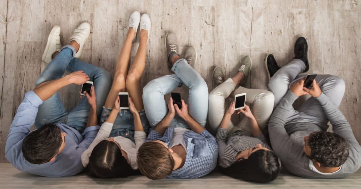 Smartphone has a major impact on school performance