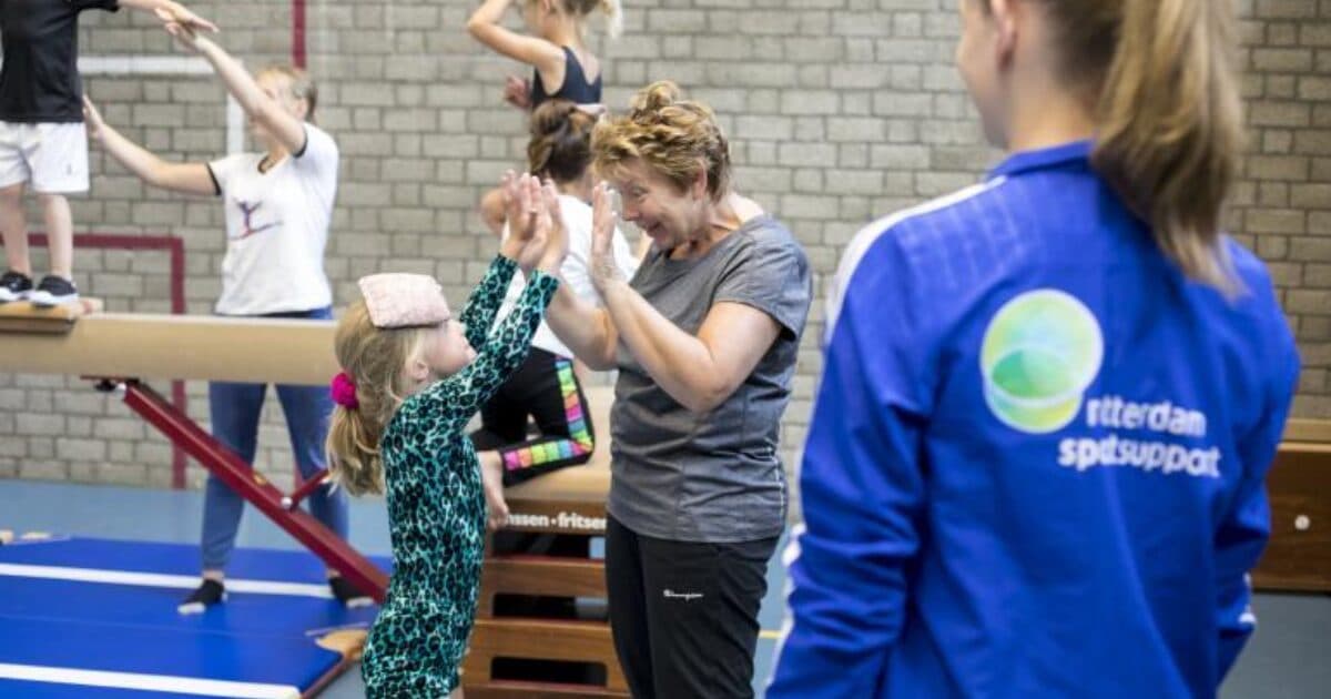 School Sports Association reaches record number of children