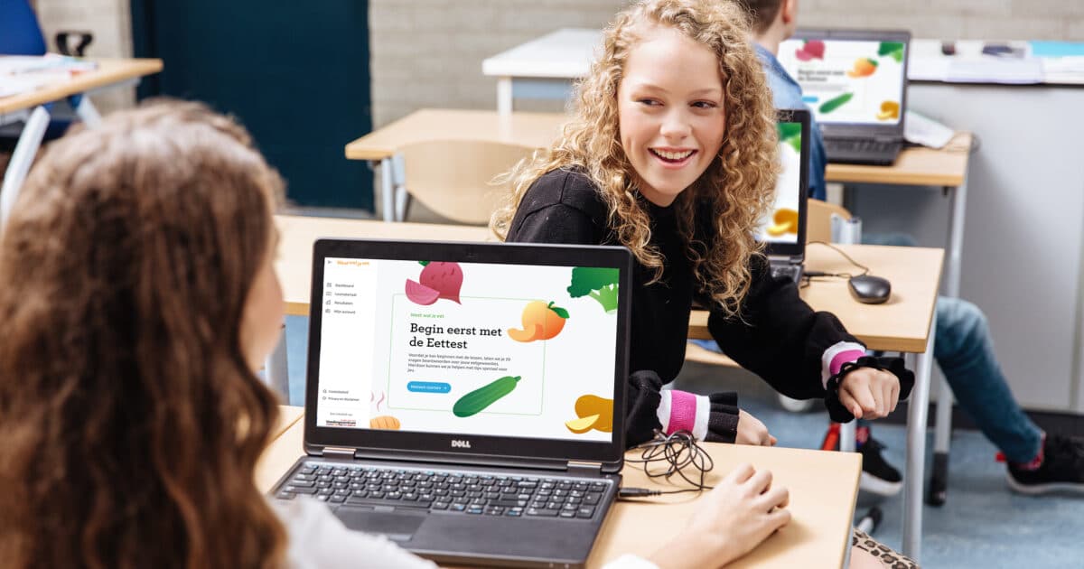 Updated ‘Know what you eat’ lesson package on healthy and sustainable eating