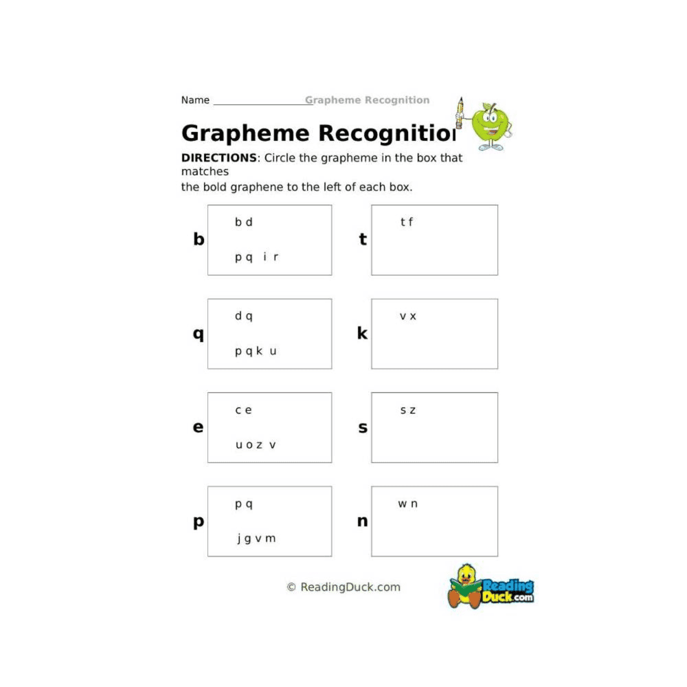 Elementary school Worksheet | Circle Champs
