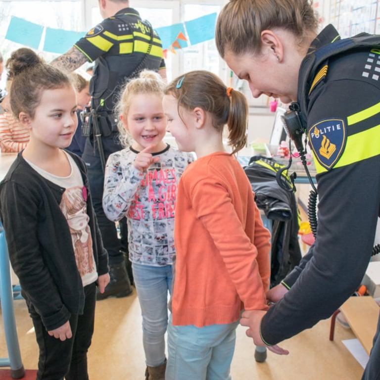 Elementary school Cursus | Hoekenwerk in Groep 3