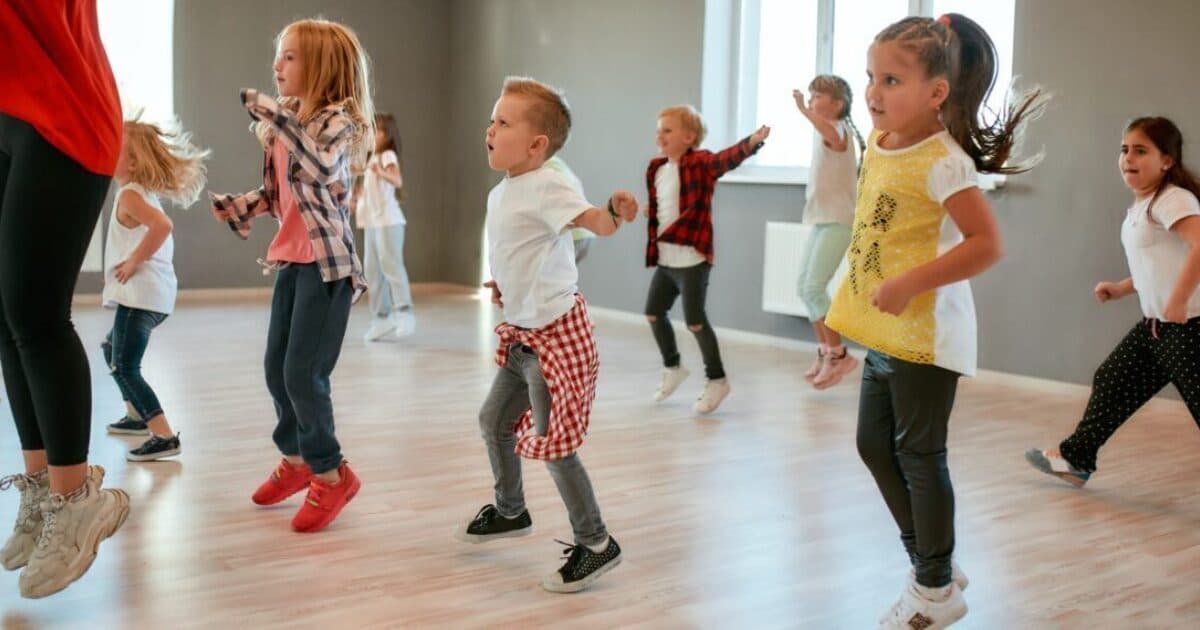 More and more primary schools and municipalities are measuring children’s motor skills