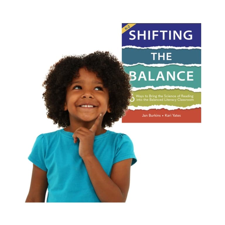Elementary school Course | Shifting the Balance: The Online Classes (K-2)