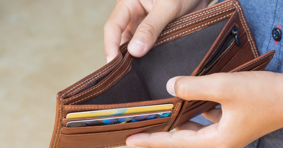 Dealing with students’ financial concerns