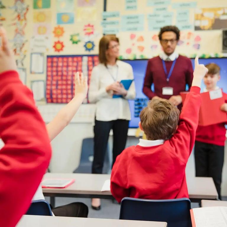 Elementary school Webinar | Promoting Positive Behaviour in Your Class