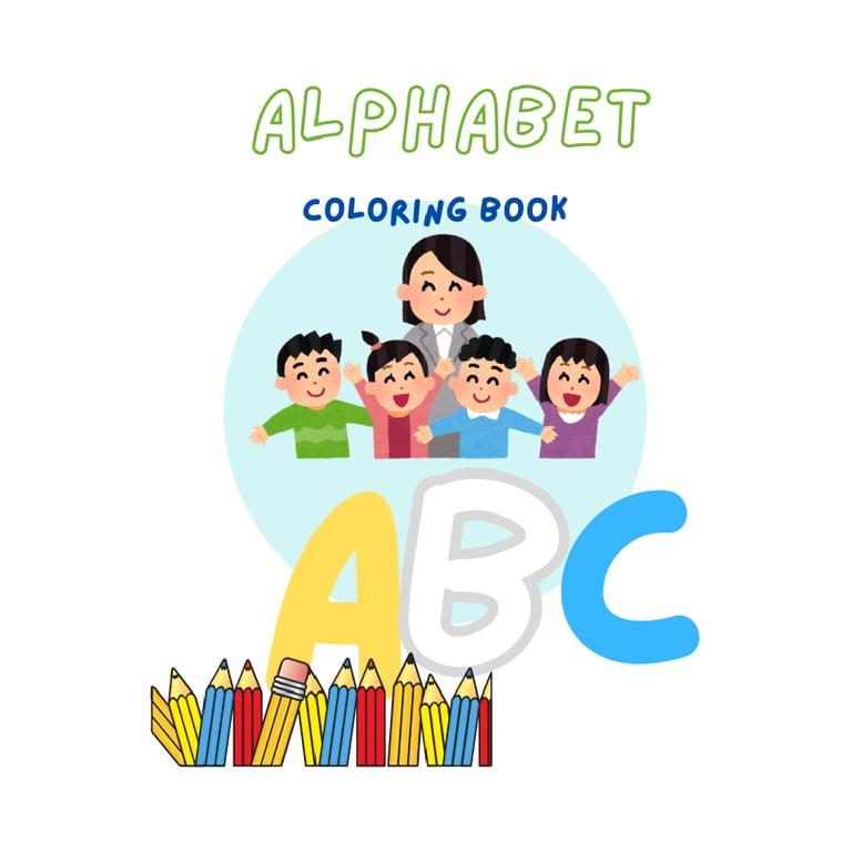 Elementary school Workbook | Coloring Pages - Back To School