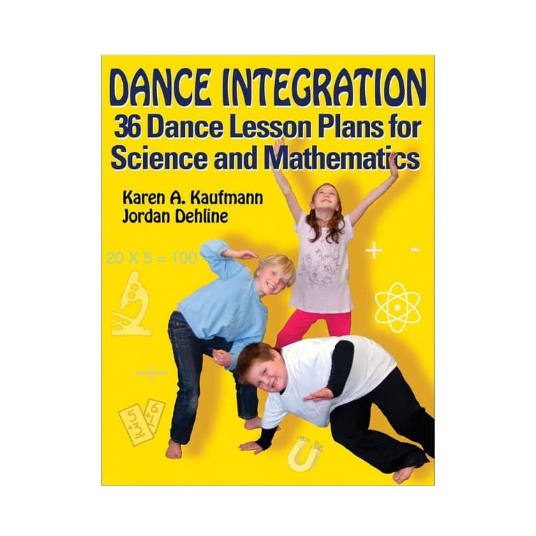 Elementary school E-book | Dance Integration by Karen A. Kaufmann and Jordan Dehline