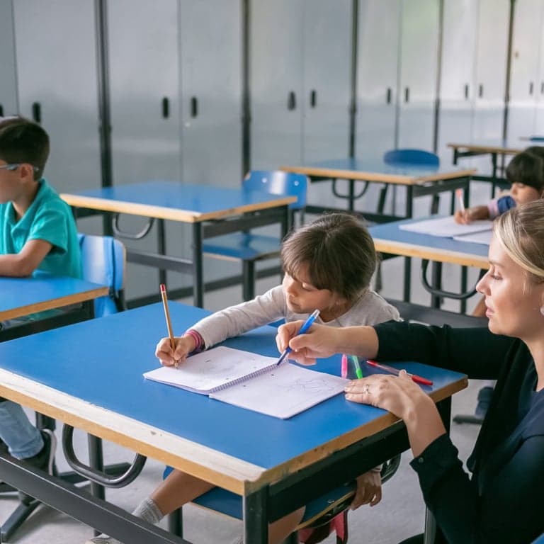 Elementary school Course | Masterclass Certificate in Child Attachment Issues