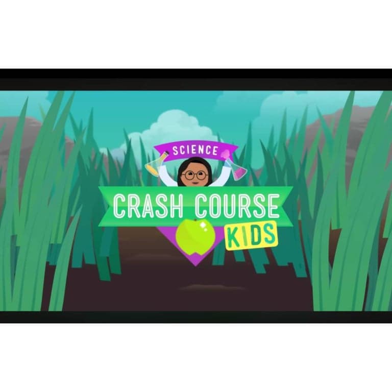 Elementary school Video | Weathering and Erosion: Crash Course Kids #10.2