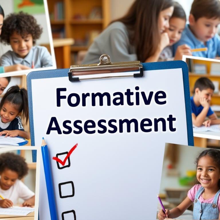 Elementary school Course | Formative Assessment Strategies for Primary Teachers