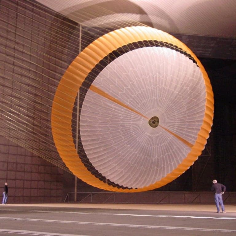 Elementary school Lesson Idea | Parachute Design