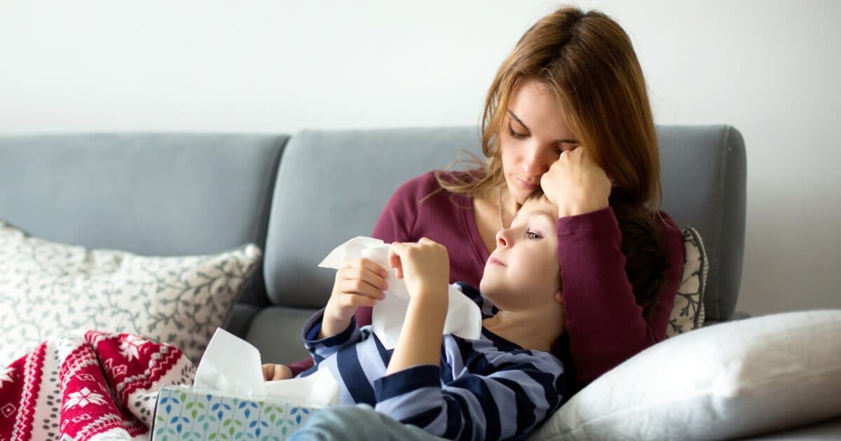 ‘Teach children to cope with uncertainty’