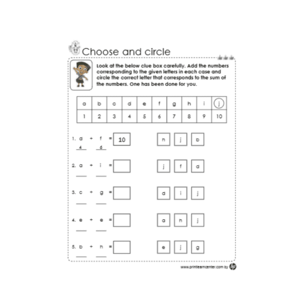 Elementary school Subscription | Print Learn Center: Access to 15,000+ Expert-Designed Worksheets for 3-12 Years